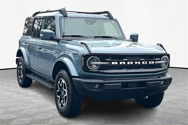 new 2024 Ford Bronco car, priced at $50,231