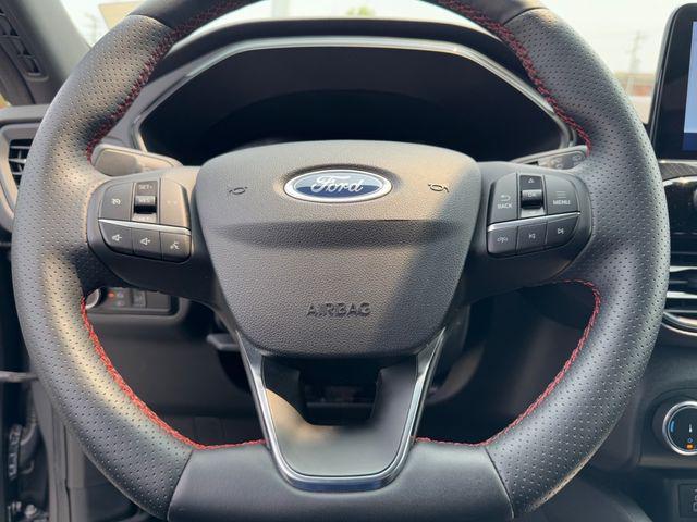 used 2024 Ford Escape car, priced at $19,598