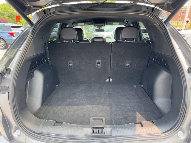 used 2024 Ford Escape car, priced at $19,598