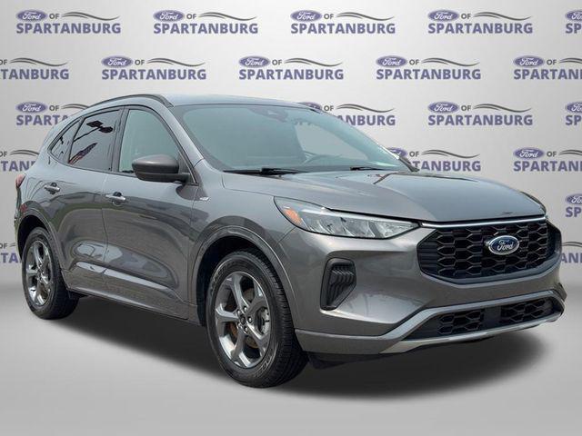 used 2024 Ford Escape car, priced at $19,498