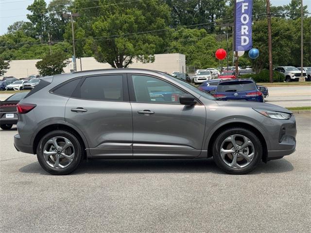 used 2024 Ford Escape car, priced at $20,298