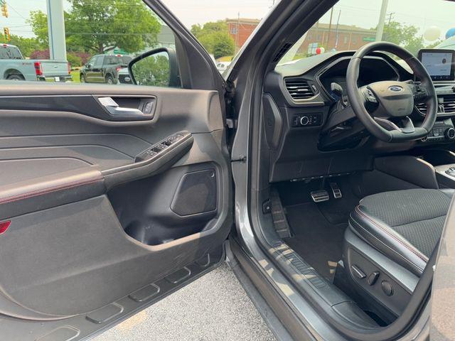 used 2024 Ford Escape car, priced at $19,598