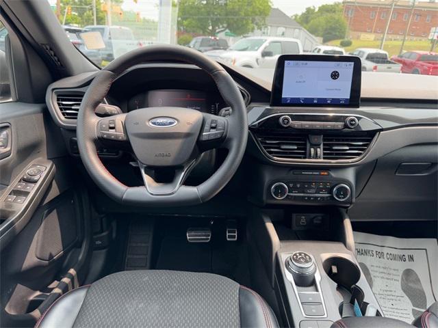 used 2024 Ford Escape car, priced at $20,298