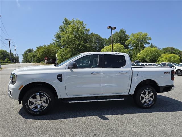 new 2024 Ford Ranger car, priced at $41,217