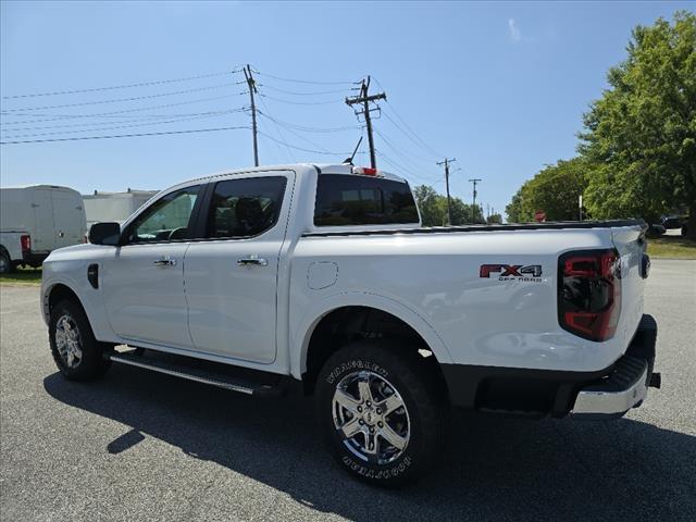 new 2024 Ford Ranger car, priced at $41,217