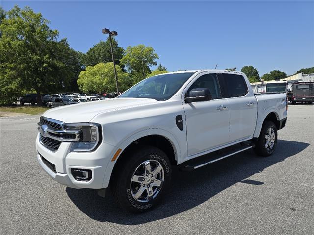 new 2024 Ford Ranger car, priced at $41,217