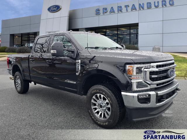 used 2022 Ford F-250 car, priced at $65,398