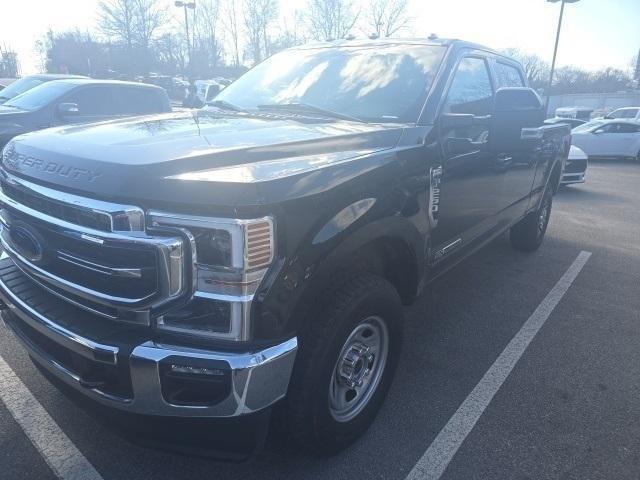 used 2022 Ford F-250 car, priced at $63,898