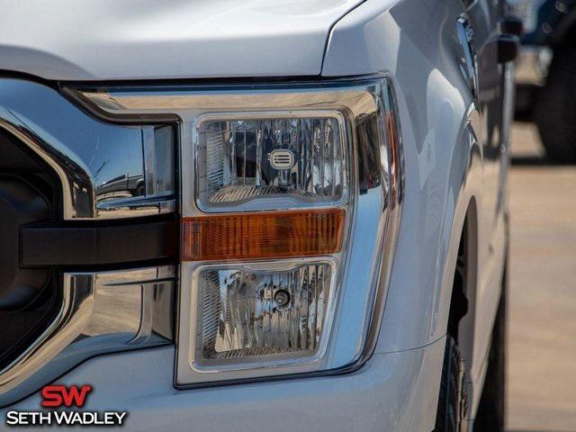 used 2021 Ford F-150 car, priced at $35,998
