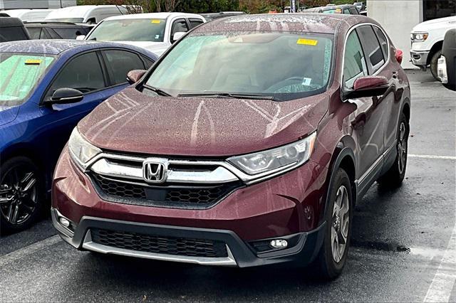 used 2019 Honda CR-V car, priced at $22,498