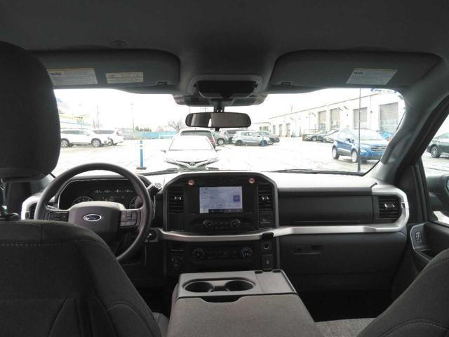 used 2023 Ford F-150 car, priced at $39,598