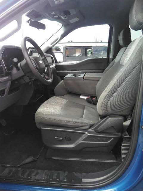 used 2023 Ford F-150 car, priced at $39,598