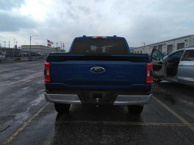 used 2023 Ford F-150 car, priced at $39,598