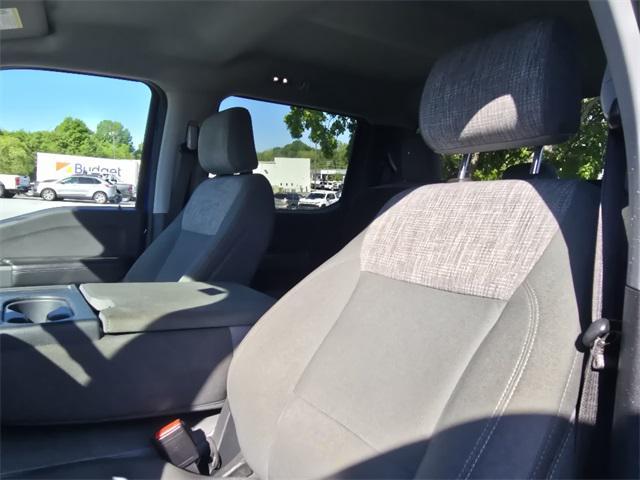 used 2023 Ford F-150 car, priced at $39,207