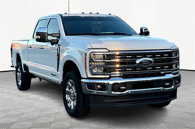 used 2024 Ford F-350 car, priced at $77,298