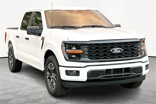 new 2024 Ford F-150 car, priced at $40,226