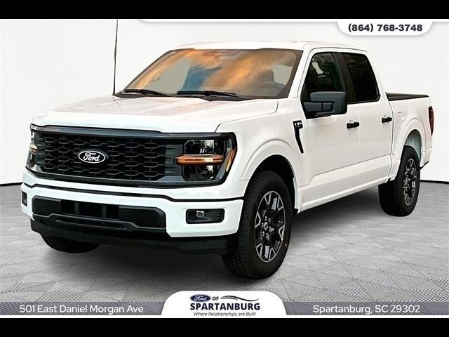 new 2024 Ford F-150 car, priced at $42,126