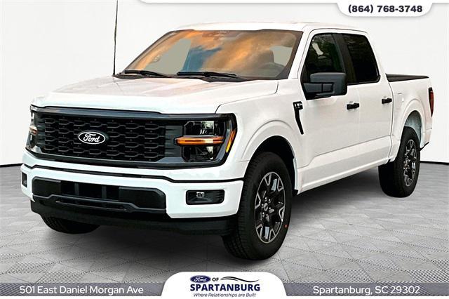 new 2024 Ford F-150 car, priced at $40,226