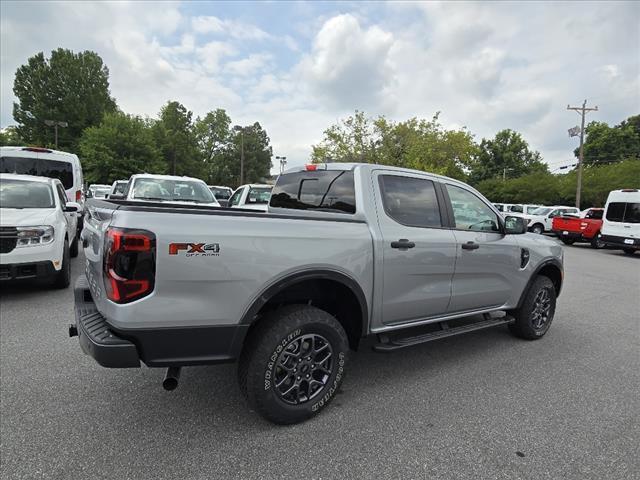 new 2024 Ford Ranger car, priced at $41,015