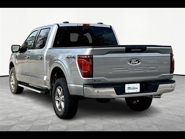 new 2024 Ford F-150 car, priced at $47,929