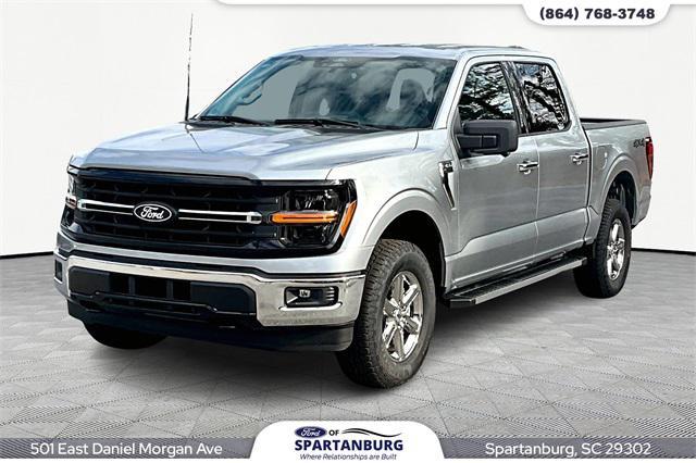 new 2024 Ford F-150 car, priced at $49,929