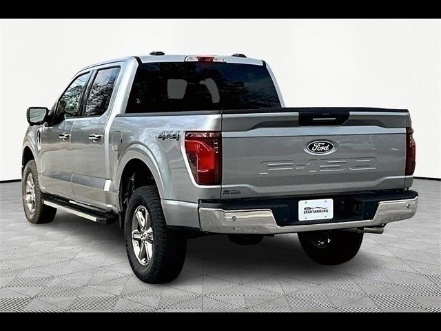 new 2024 Ford F-150 car, priced at $50,429