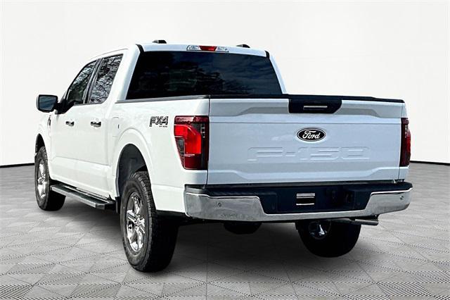 new 2024 Ford F-150 car, priced at $50,690