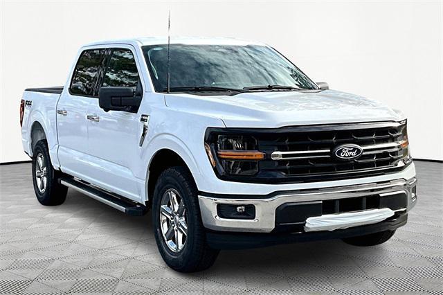 new 2024 Ford F-150 car, priced at $50,690