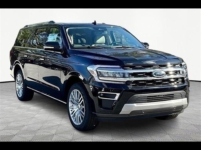 new 2024 Ford Expedition Max car, priced at $62,663