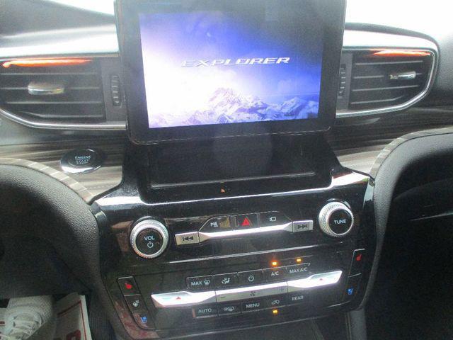 used 2022 Ford Explorer car, priced at $31,508