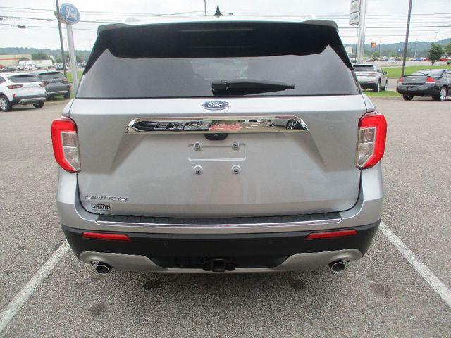 used 2022 Ford Explorer car, priced at $31,508