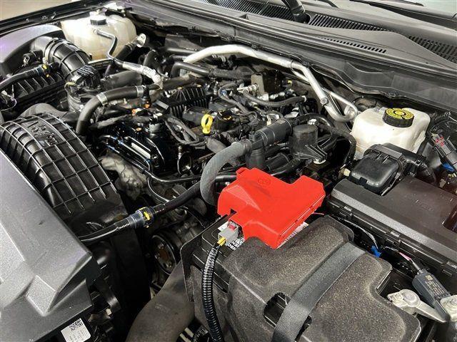used 2022 Ford Ranger car, priced at $28,798