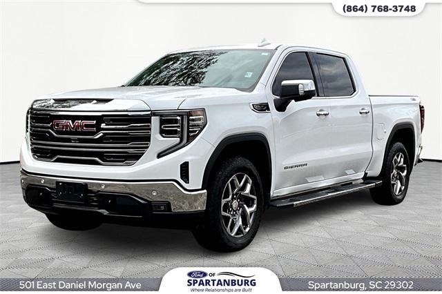 used 2023 GMC Sierra 1500 car, priced at $48,898