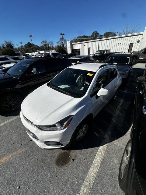 used 2021 Chevrolet Trax car, priced at $15,598