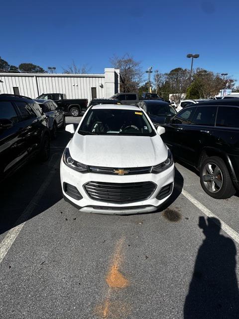 used 2021 Chevrolet Trax car, priced at $15,598