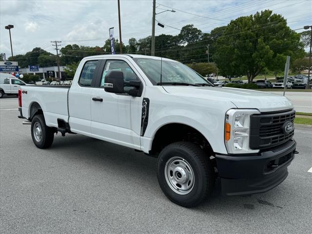 new 2023 Ford F-350 car, priced at $53,785
