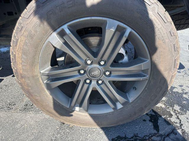 used 2021 Ford F-150 car, priced at $34,298