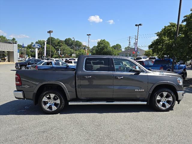 used 2020 Ram 1500 car, priced at $35,572