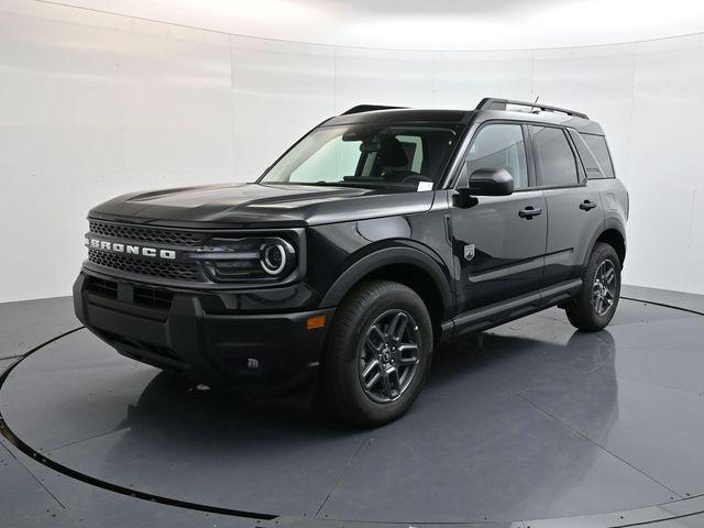 new 2025 Ford Bronco Sport car, priced at $32,335