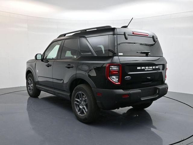 new 2025 Ford Bronco Sport car, priced at $32,335