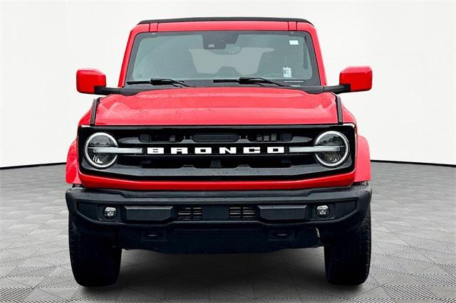 used 2021 Ford Bronco car, priced at $36,498