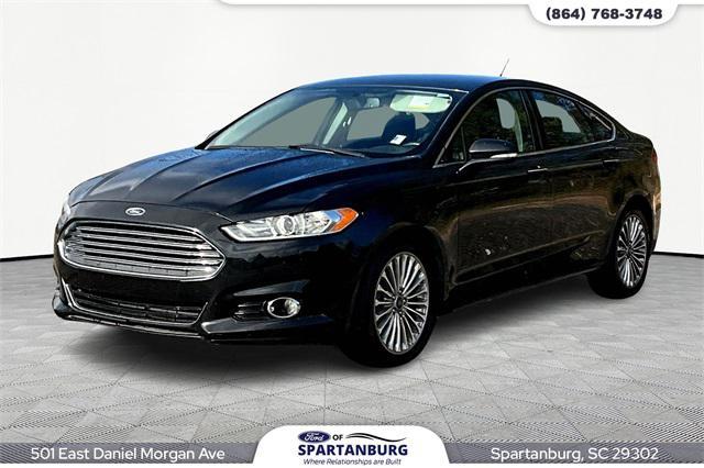 used 2014 Ford Fusion car, priced at $6,998