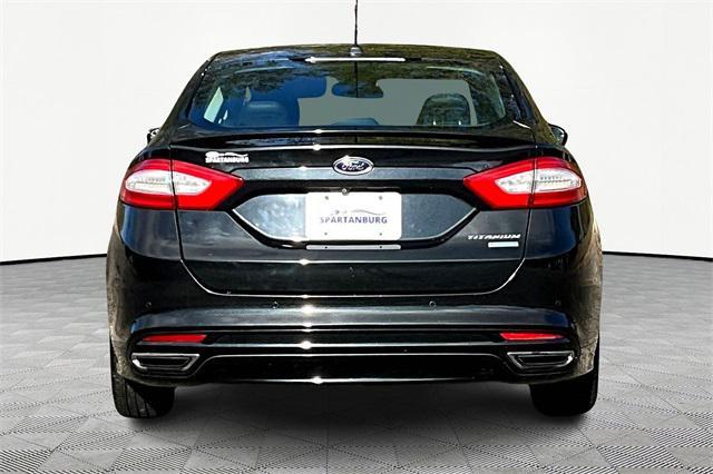 used 2014 Ford Fusion car, priced at $6,998