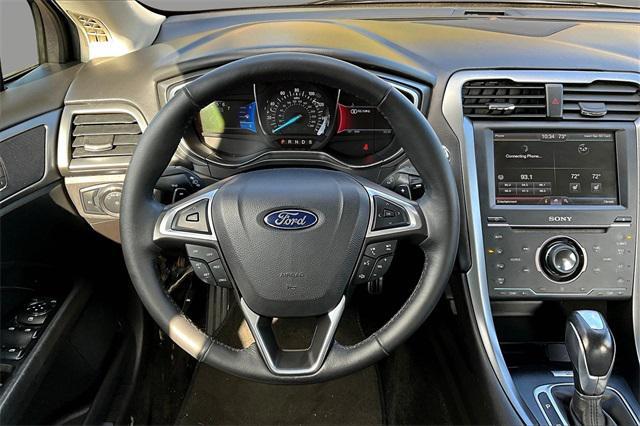 used 2014 Ford Fusion car, priced at $6,998