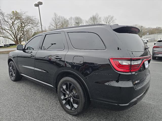 used 2023 Dodge Durango car, priced at $40,998