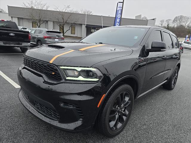 used 2023 Dodge Durango car, priced at $40,998