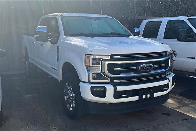 used 2020 Ford F-250 car, priced at $62,698