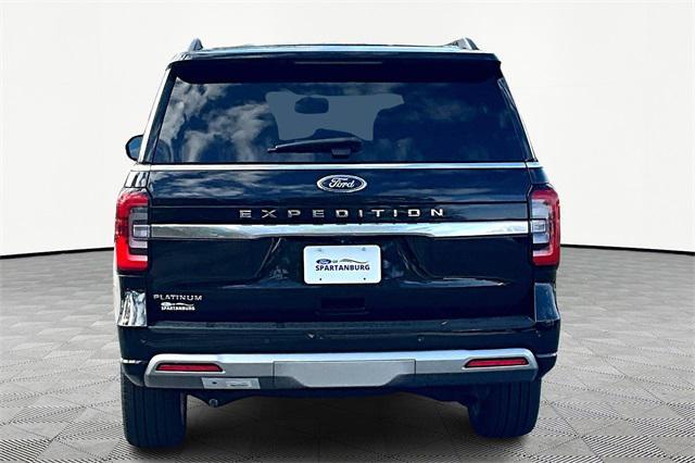 new 2024 Ford Expedition car, priced at $74,716