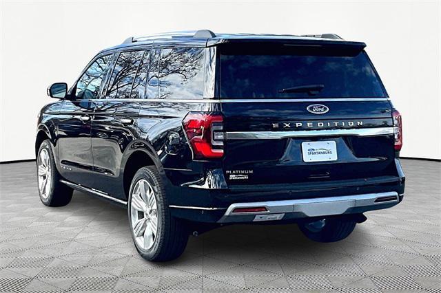 new 2024 Ford Expedition car, priced at $74,716