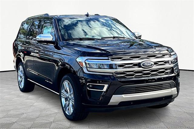 new 2024 Ford Expedition car, priced at $74,716